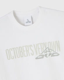 Alpine Tee - White
