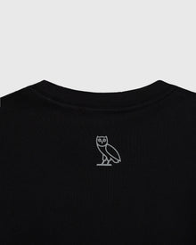 Not For Fashion Tee - Black