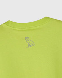 Not For Fashion Tee - Lime