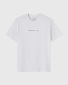 Not For Fashion Tee - White