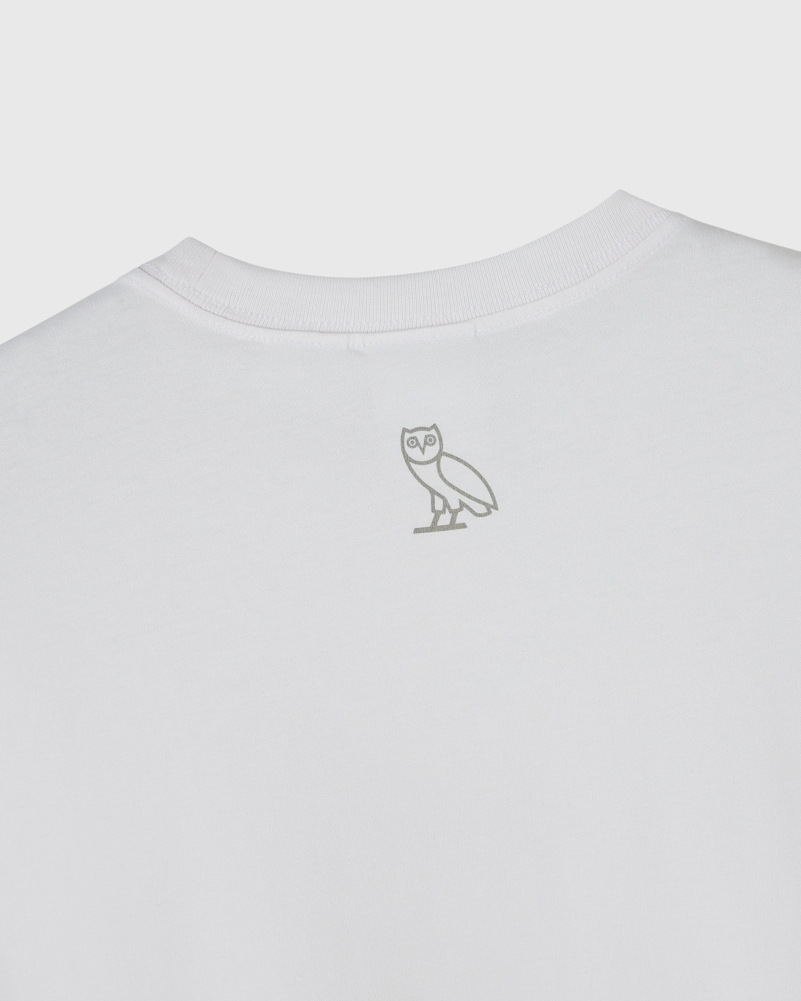 Not For Fashion Tee - White