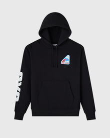 Mountain Guide Hoodie - Black
