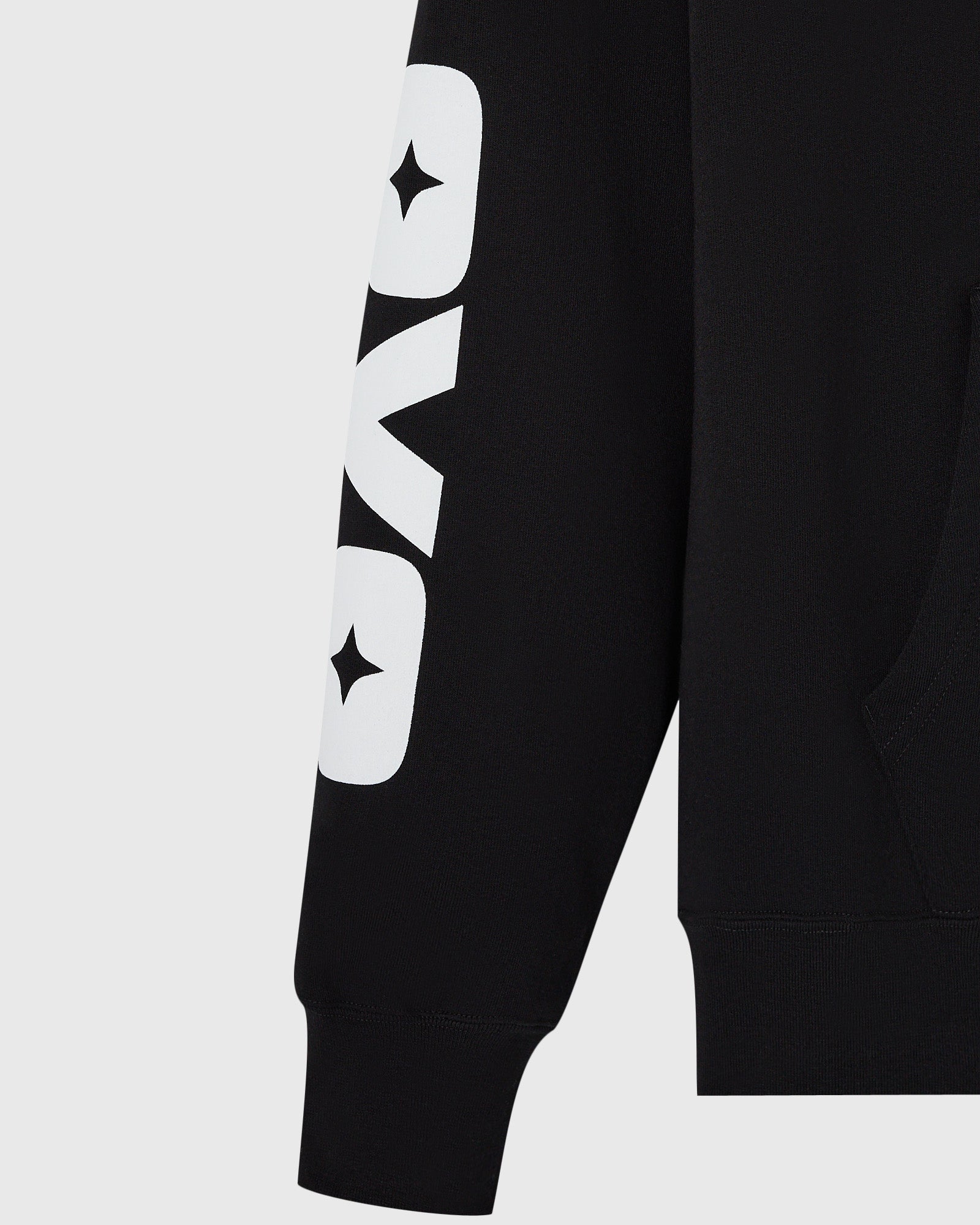 Mountain Guide Hoodie - Black