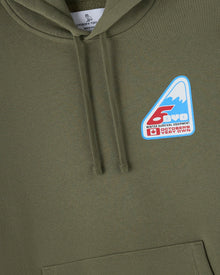 Mountain Guide Hoodie - Olive