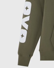 Mountain Guide Hoodie - Olive