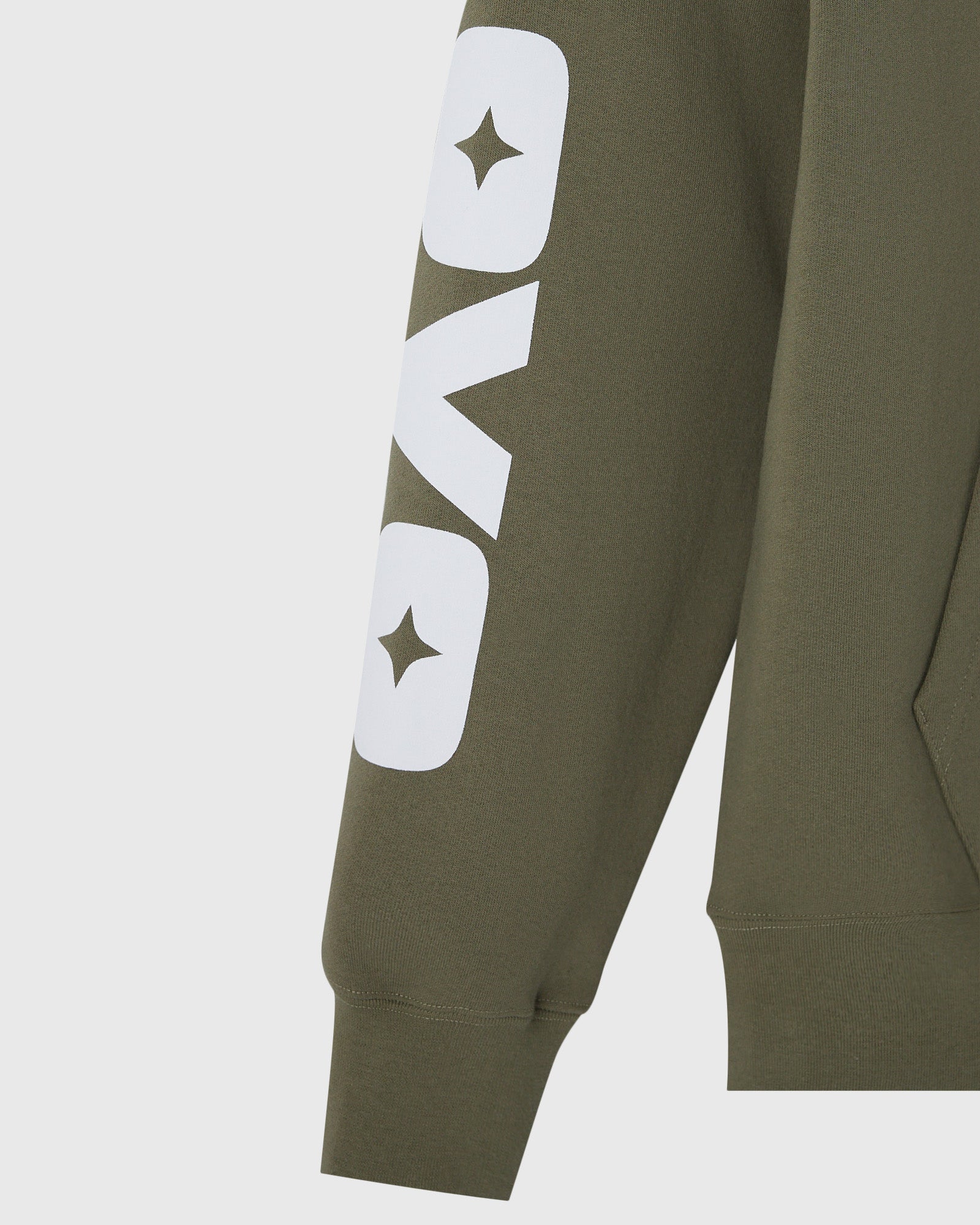 Mountain Guide Hoodie - Olive