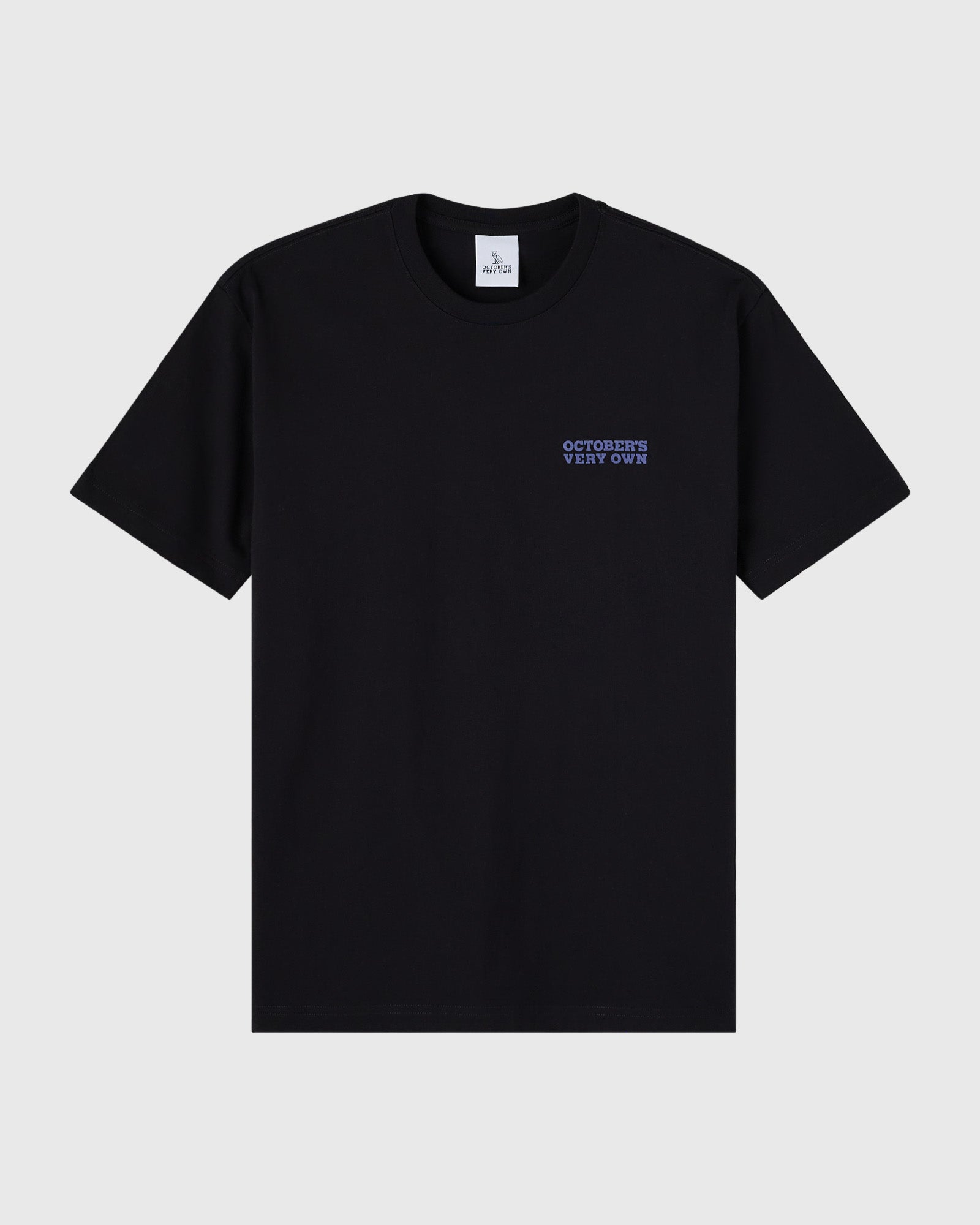 Algonquin Tee - Black