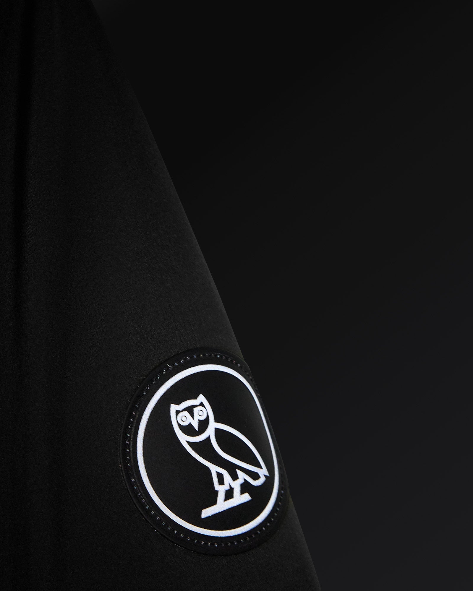 Winter Survival Shell Jacket - Black