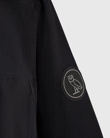 Winter Survival Shell Jacket - Black