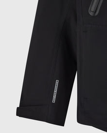 Winter Survival Shell Jacket - Black