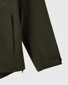 Winter Survival Shell Jacket - Black Resin