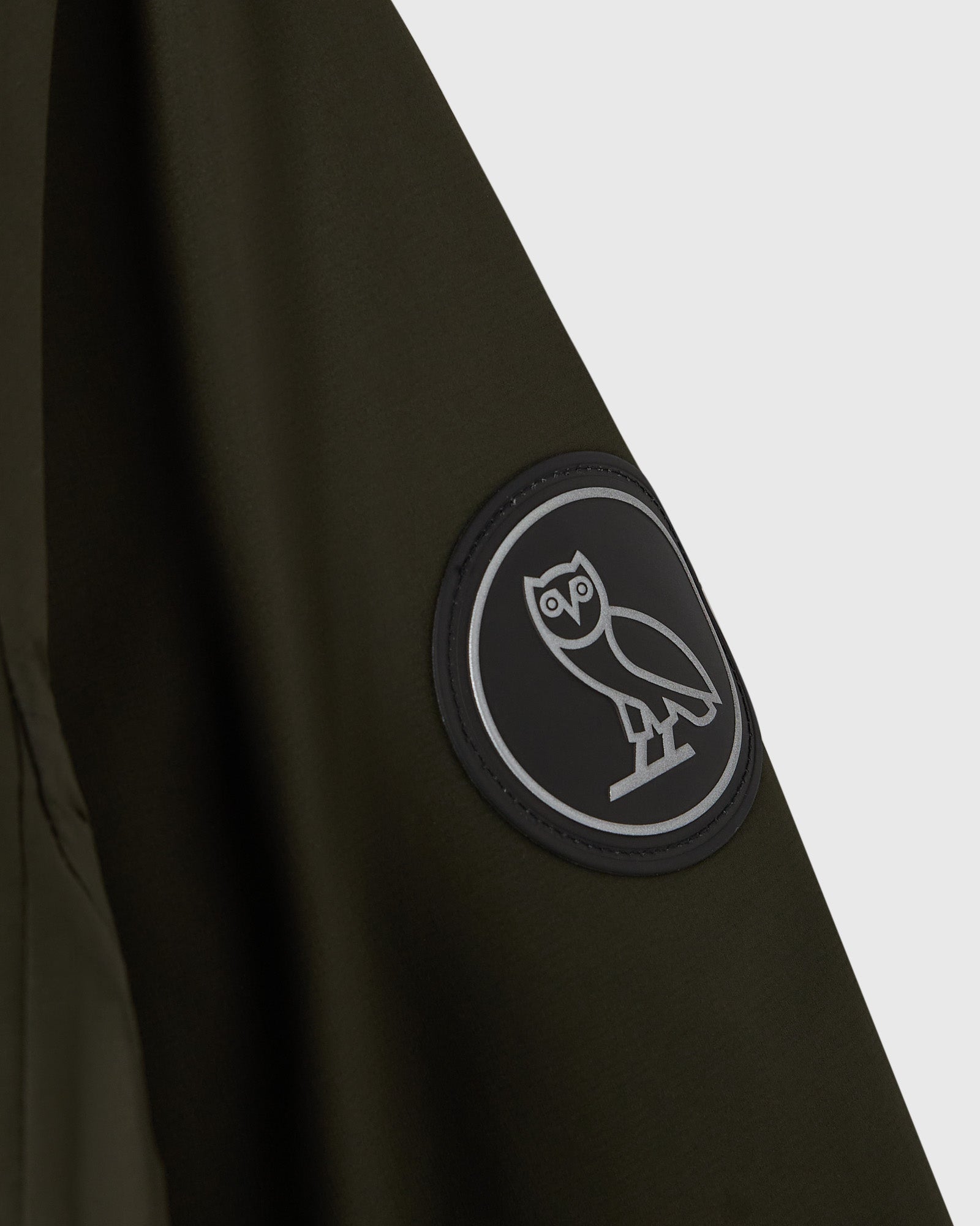 Winter Survival Shell Jacket - Black Resin