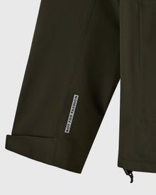 Winter Survival Shell Jacket - Black Resin