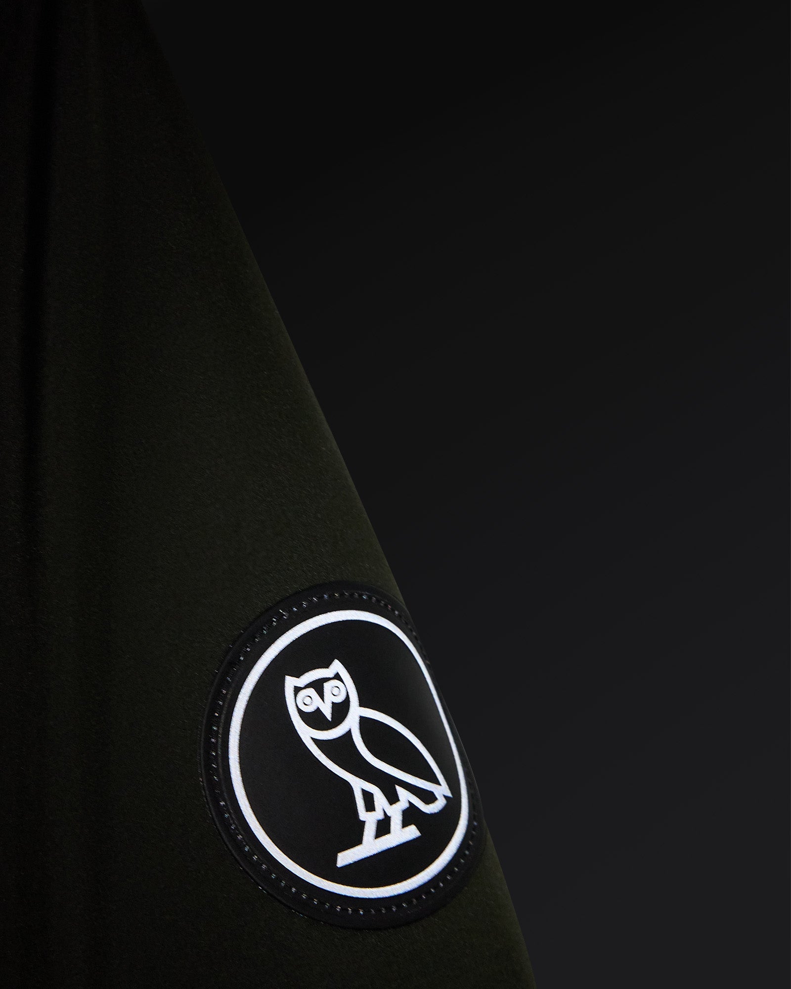 Winter Survival Shell Jacket - Black Resin