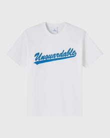 Mens | Unguardable Tee | White