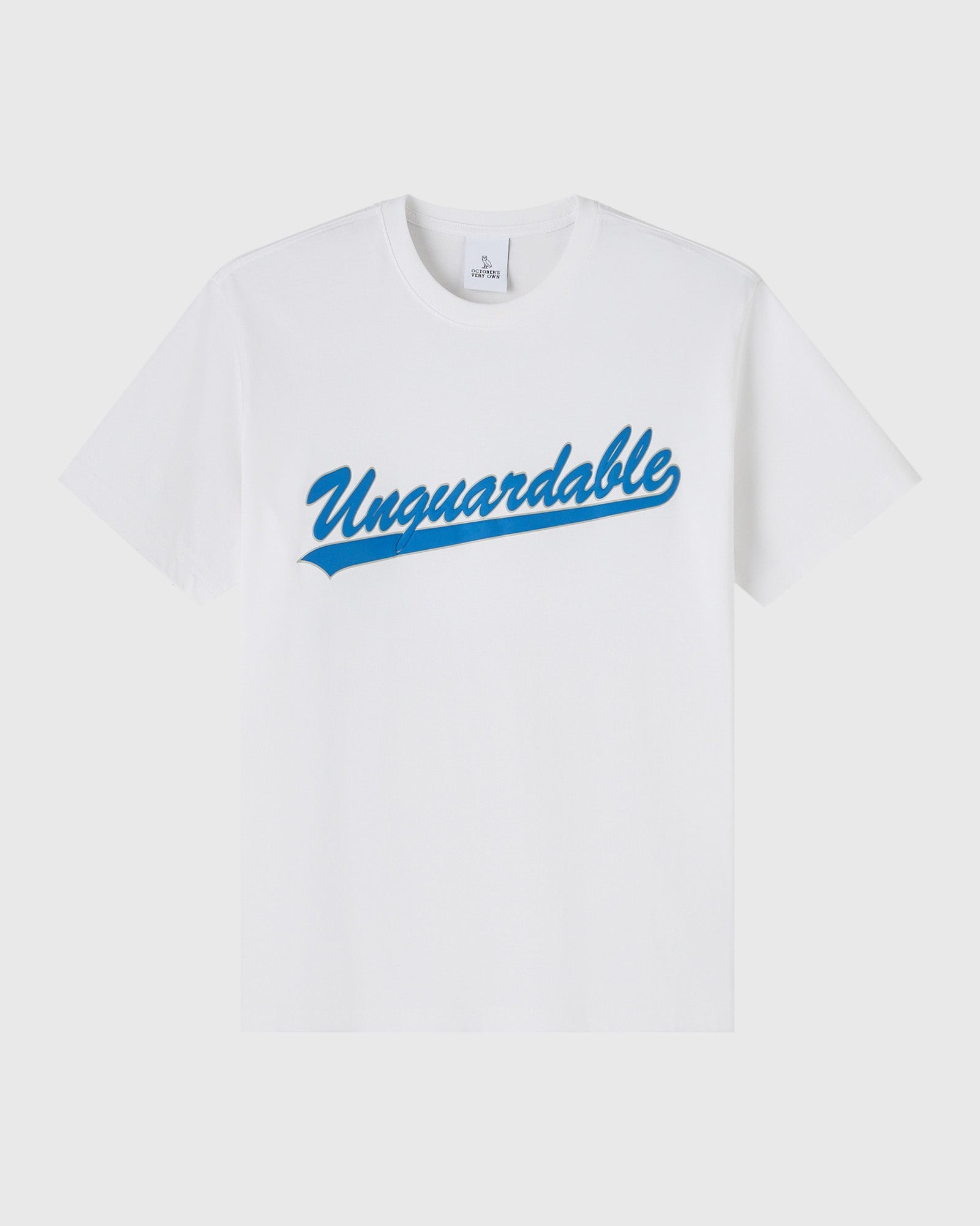 Mens | Unguardable Tee | White