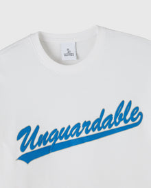 Mens | Unguardable Tee | White