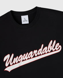 Mens | Unguardable Tee | Black