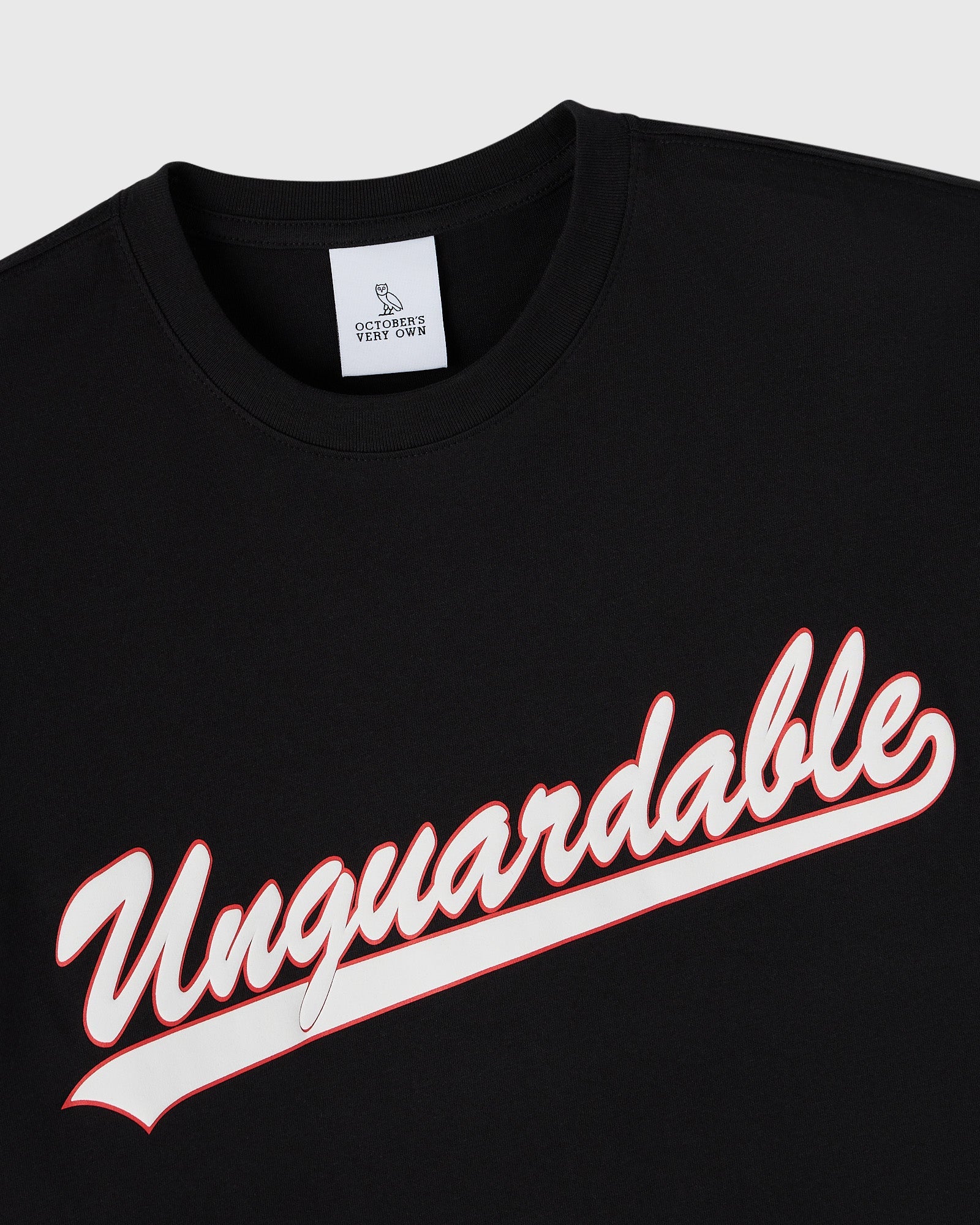 Mens | Unguardable Tee | Black