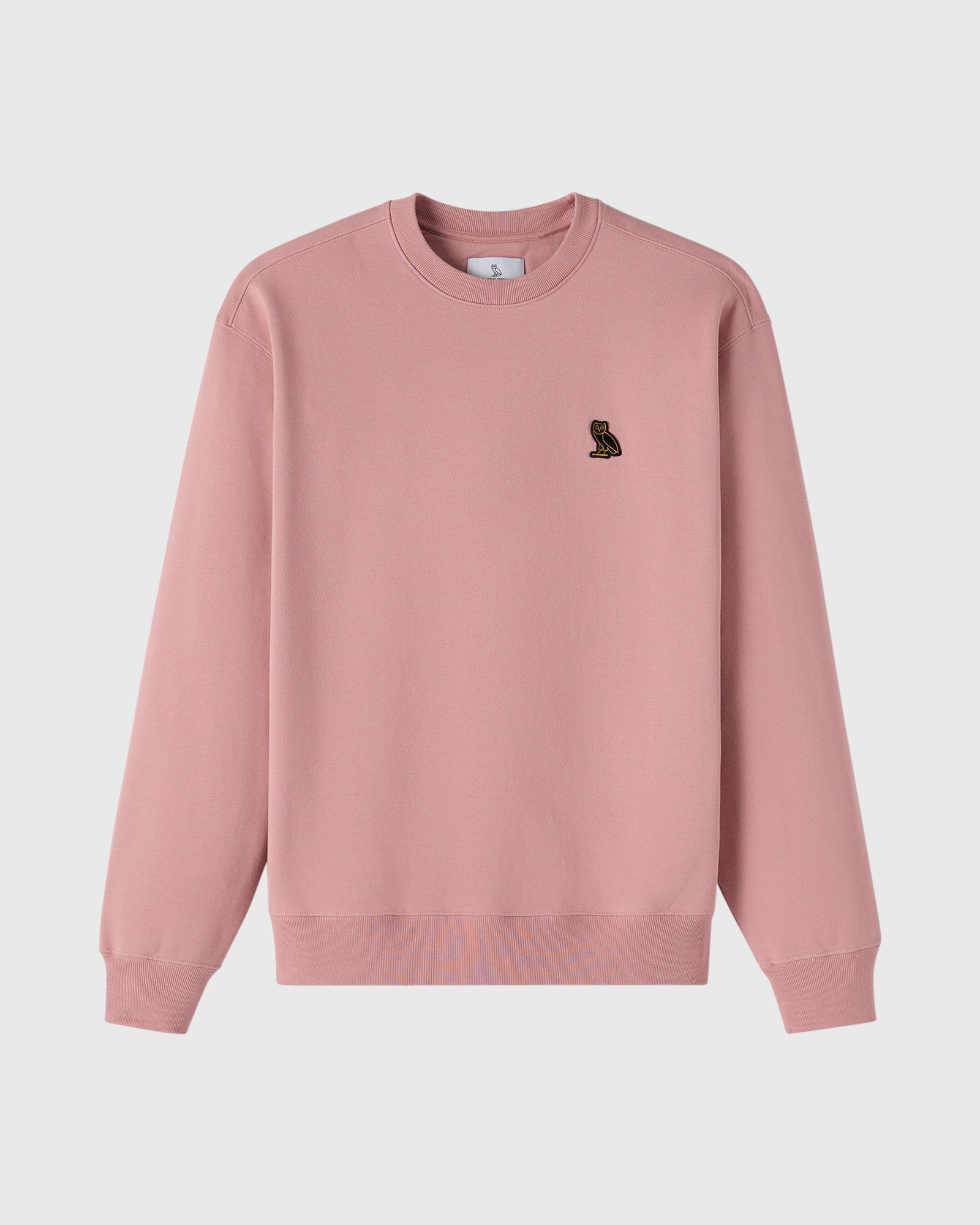 Classic Crewneck - Pink