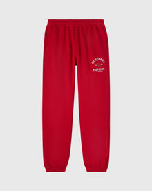 Collegiate Sweatpant - Red