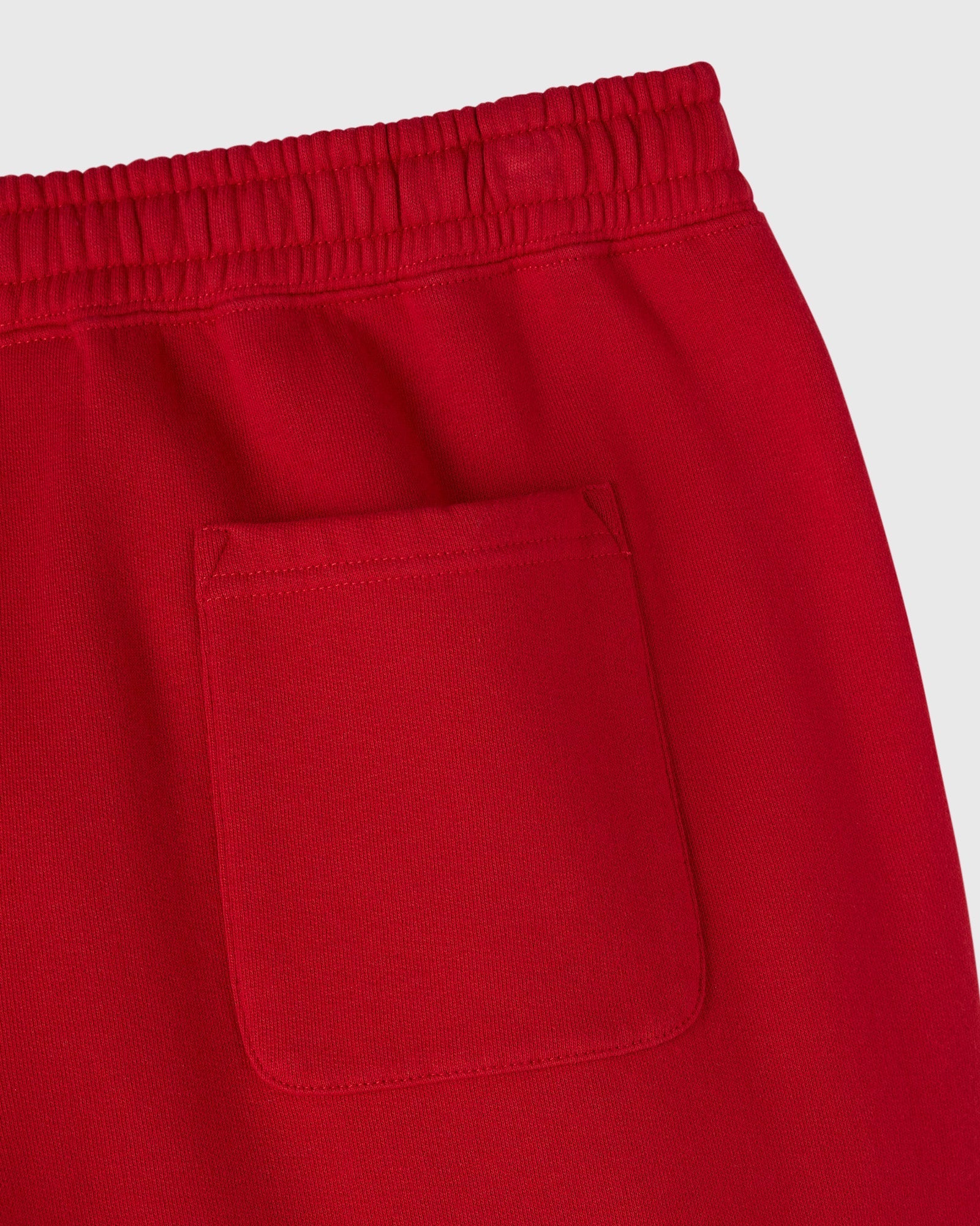 Collegiate Sweatpant - Red