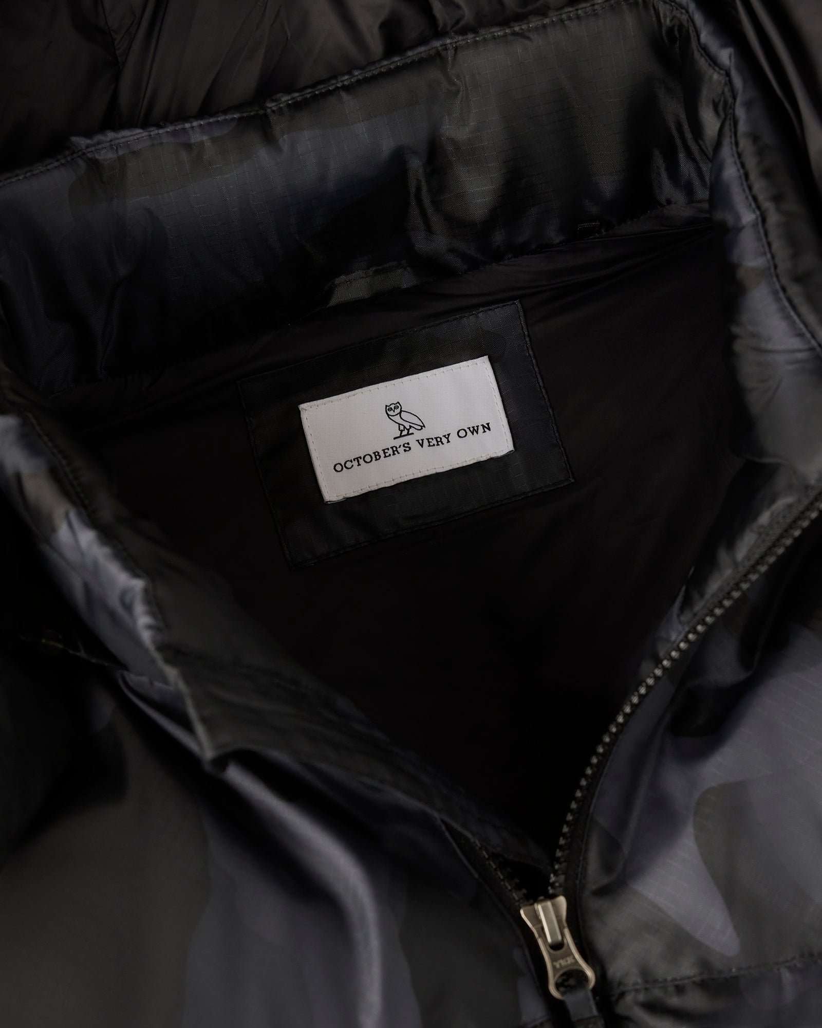 Bounce Jacket - Black Camo