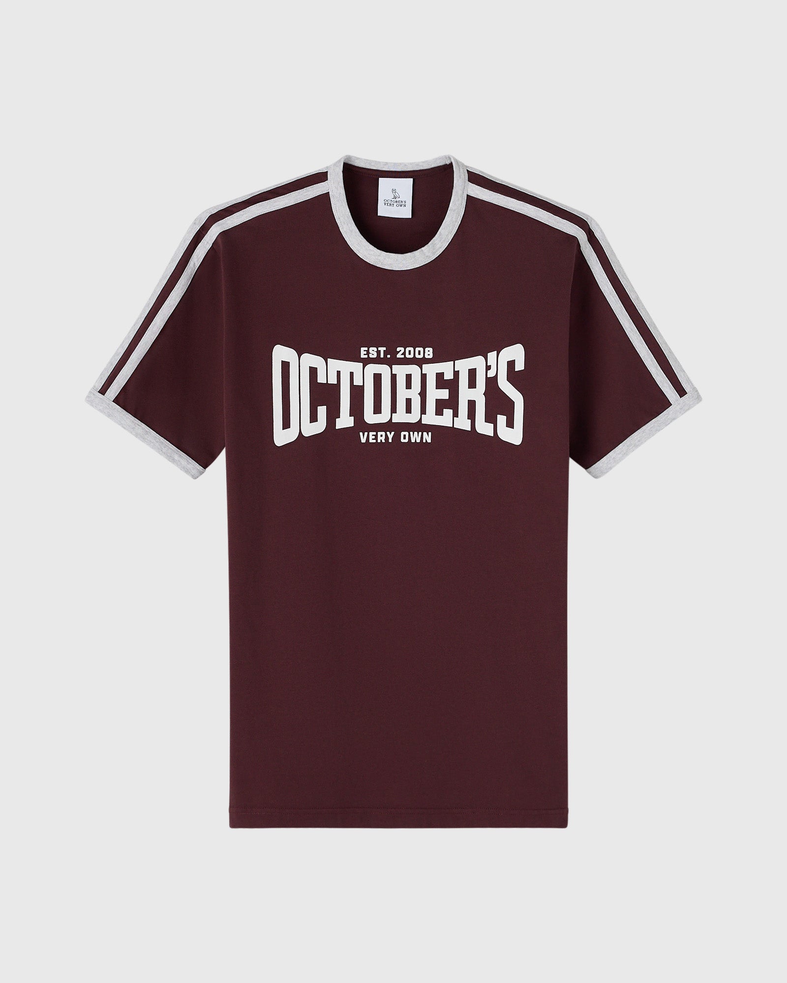 Mens | October's Tee | Brown