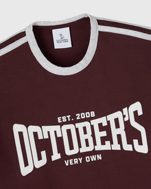 Mens | October's Tee | Brown