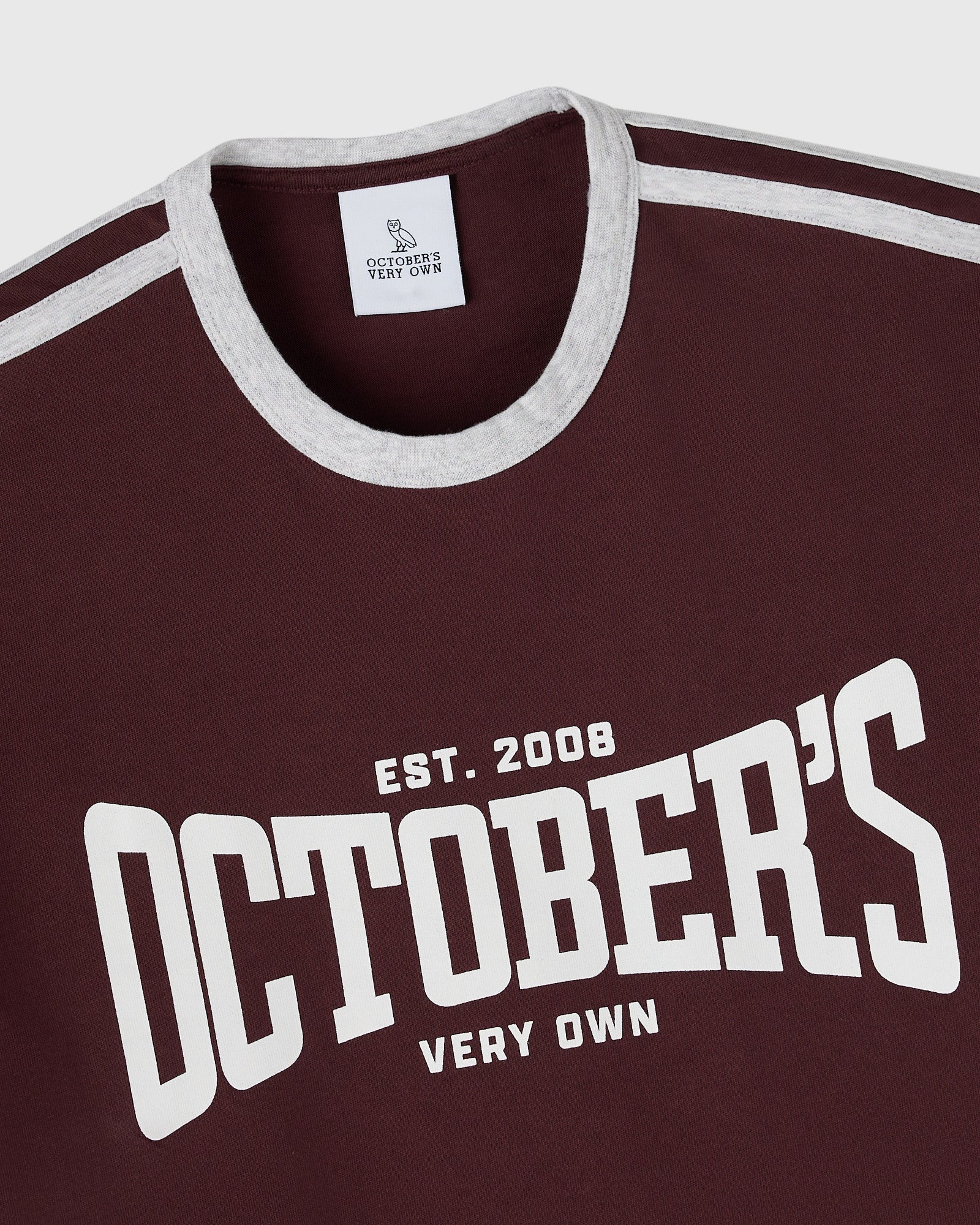 Mens | October's Tee | Brown