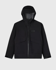Water Repellant Jacket - Black
