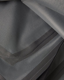 Water Repellant Jacket - Black