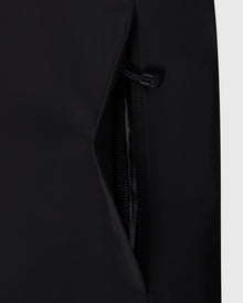 Water Repellant Jacket - Black