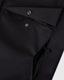 Water Repellant Jacket - Black