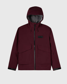Water Repellant Jacket - Eagle Brown