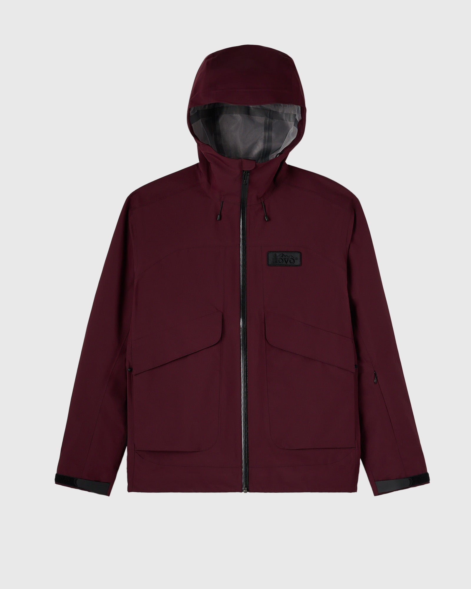 Water Repellant Jacket - Eagle Brown