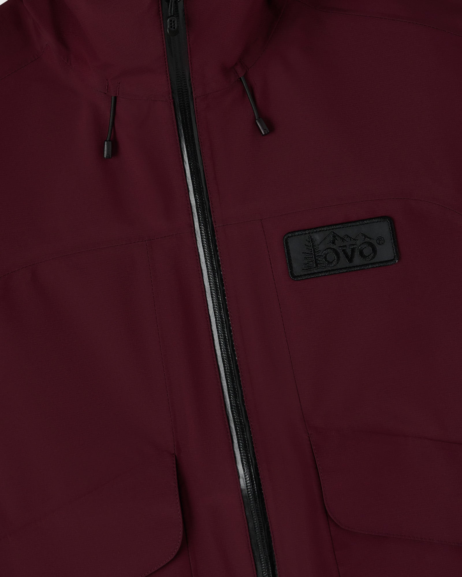Water Repellant Jacket - Eagle Brown