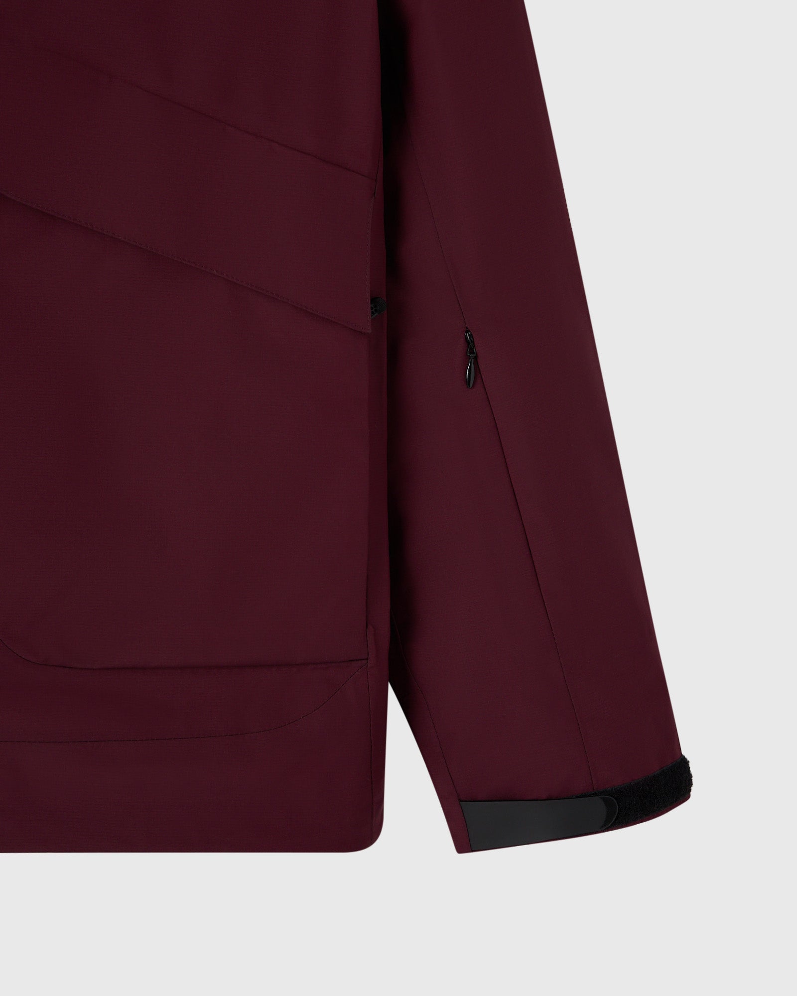 Water Repellant Jacket - Eagle Brown