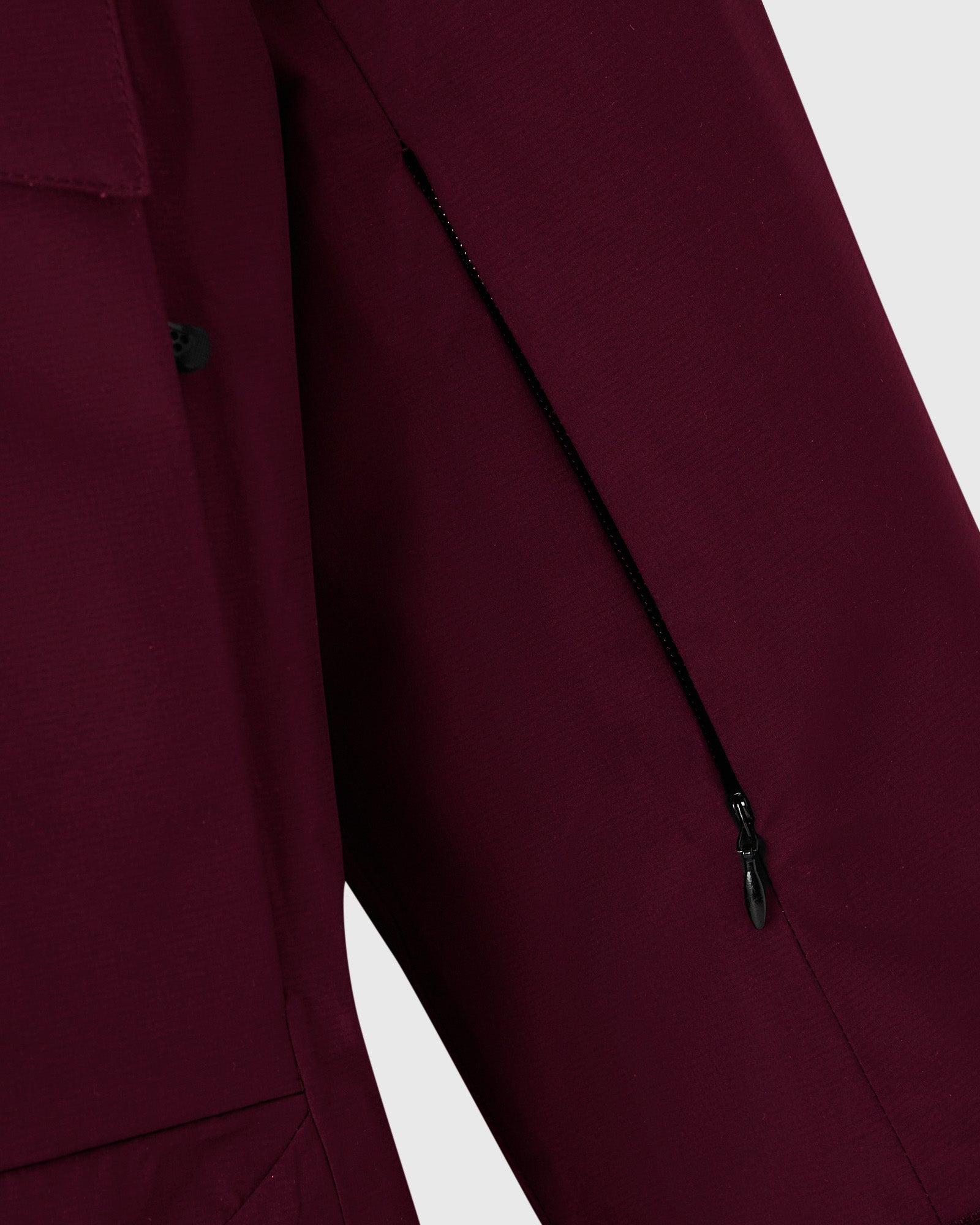 Water Repellant Jacket - Eagle Brown