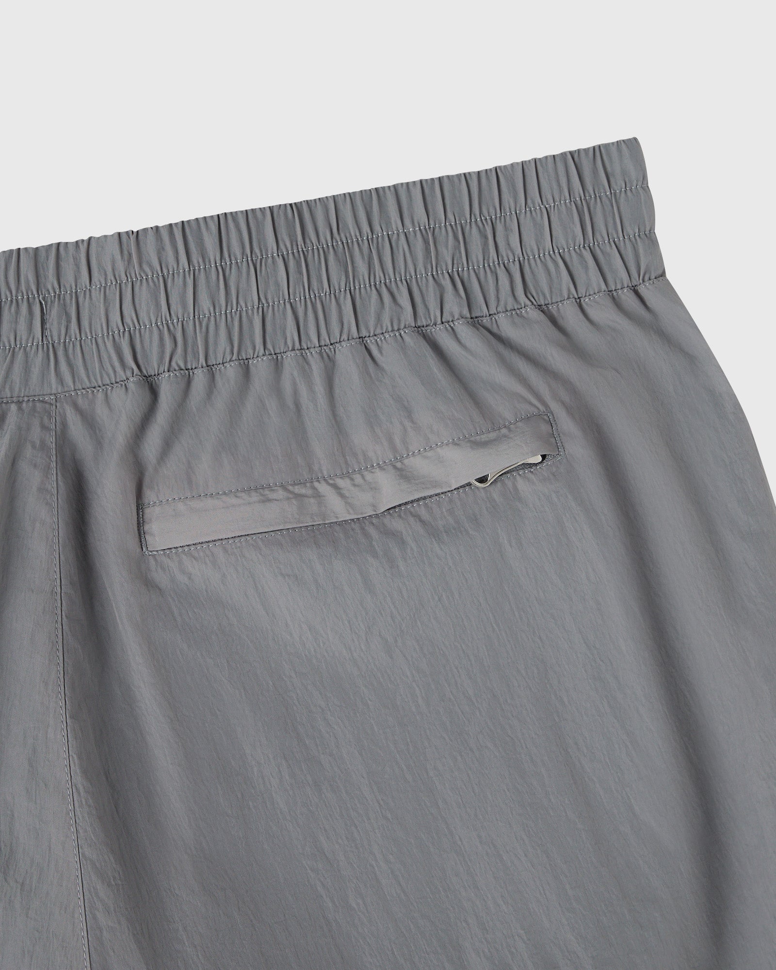 Mens | Nylon Training Short | Nickel