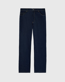 Relaxed Fit Jean - Rinse Wash