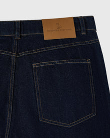 Relaxed Fit Jean - Rinse Wash