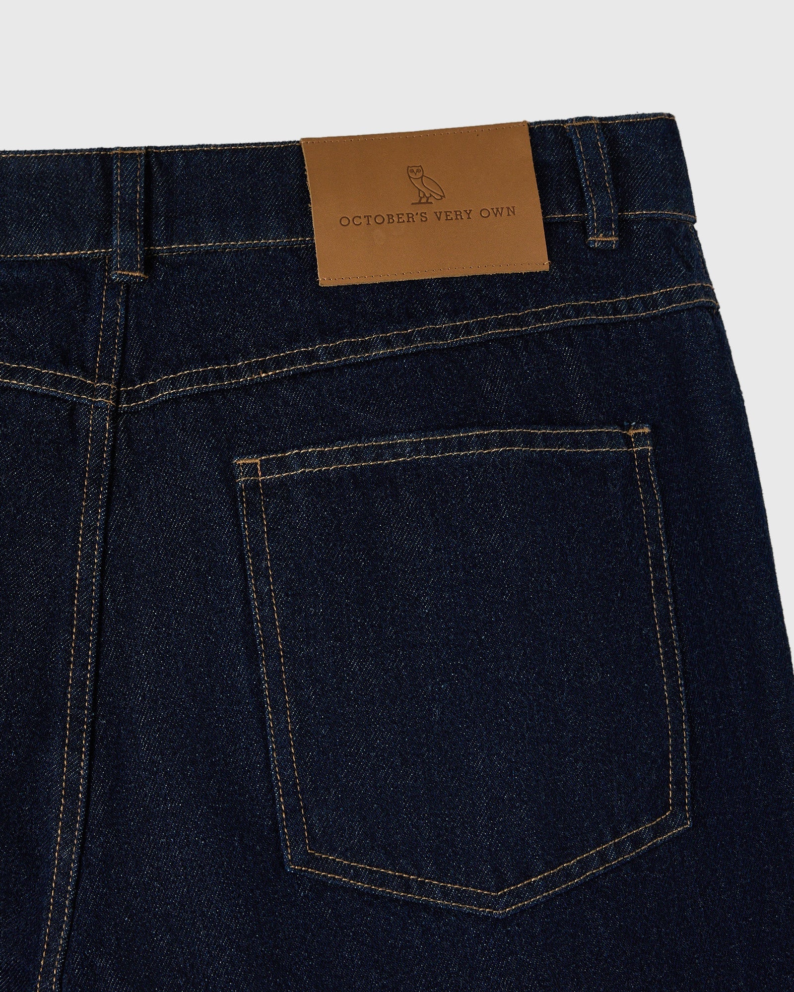 Relaxed Fit Jean - Rinse Wash