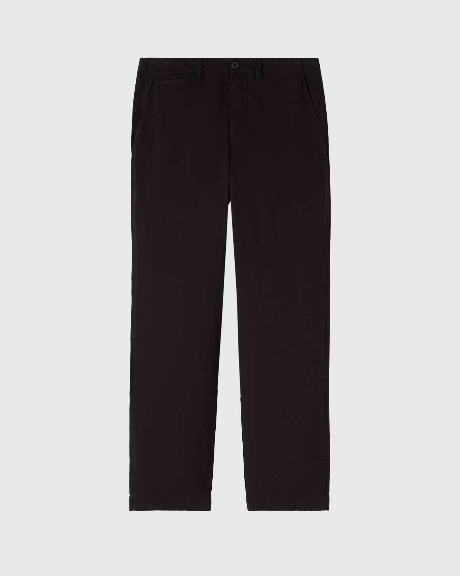 Mens | Officer's Pant | Black