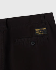Mens | Officer's Pant | Black