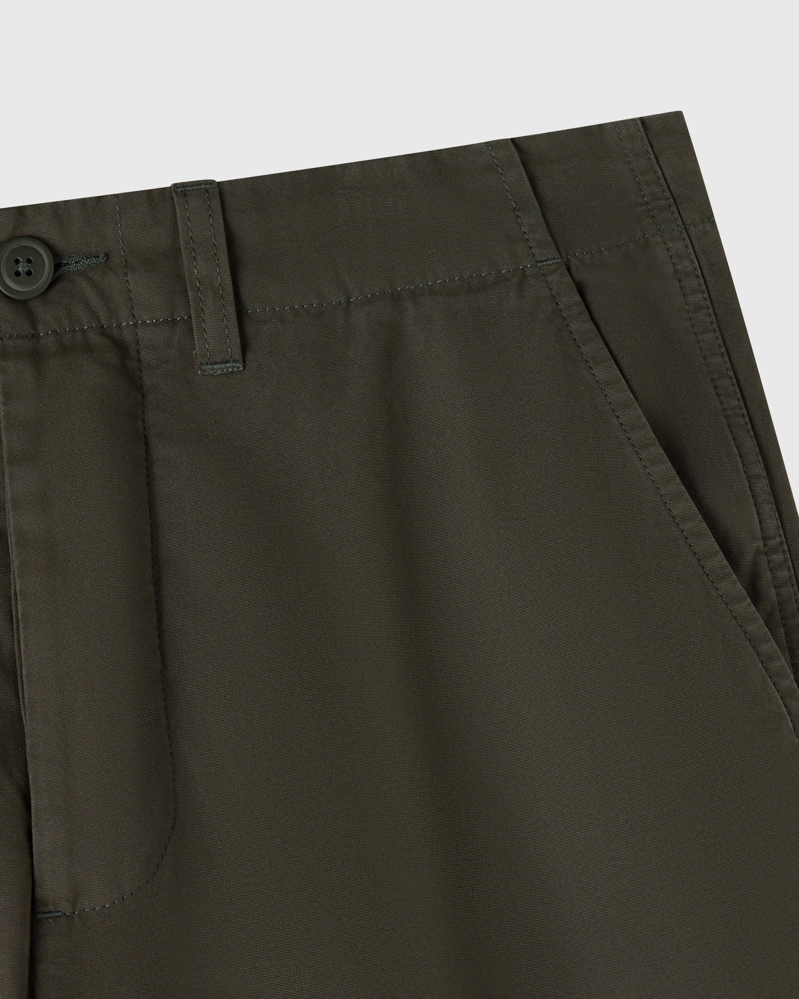 Mens | Officer's Pant | Deep Olive