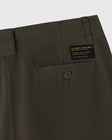 Mens | Officer's Pant | Deep Olive