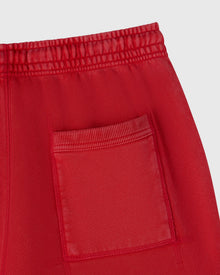 Mens | Muskoka Cargo Sweatpant | Berry