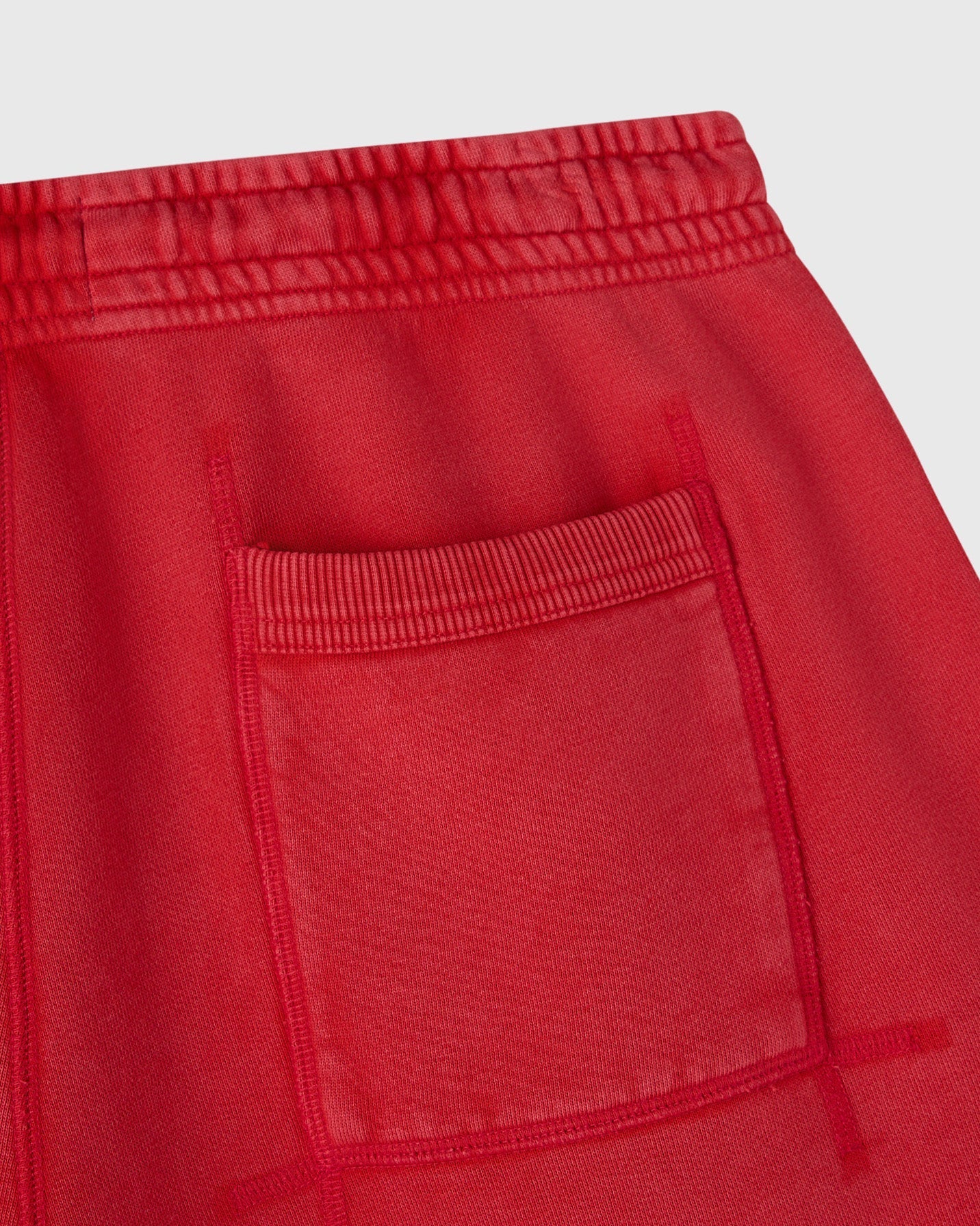Mens | Muskoka Sweatshorts | Berry