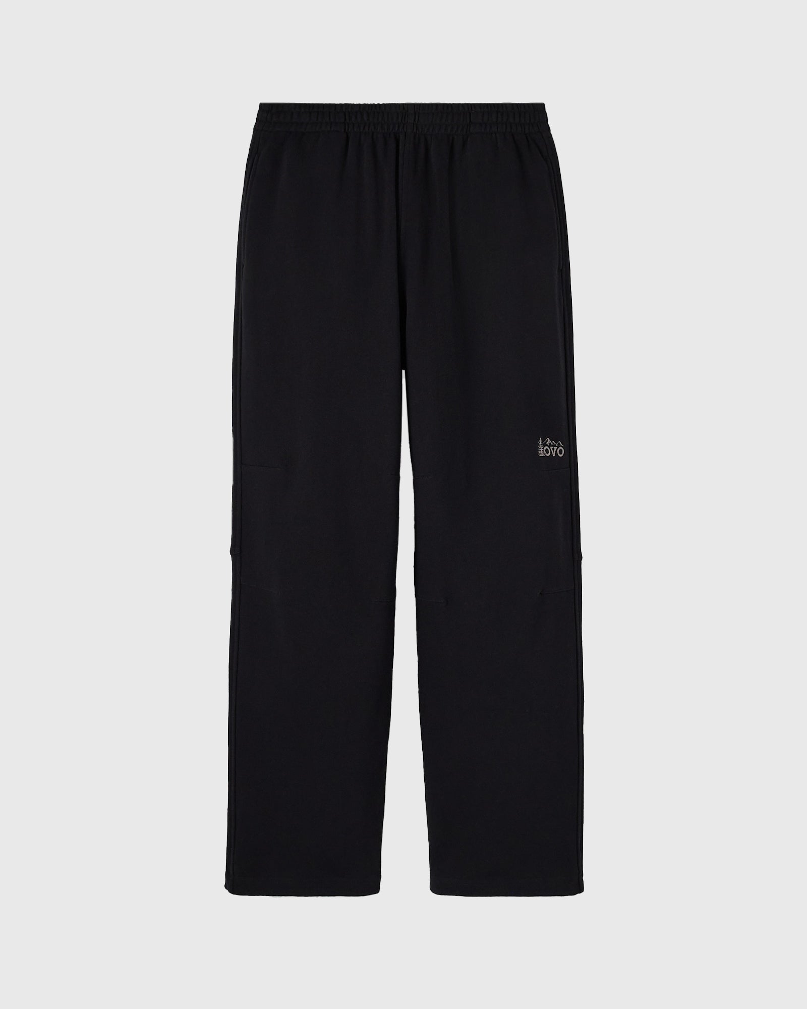Parachute Pant - Black